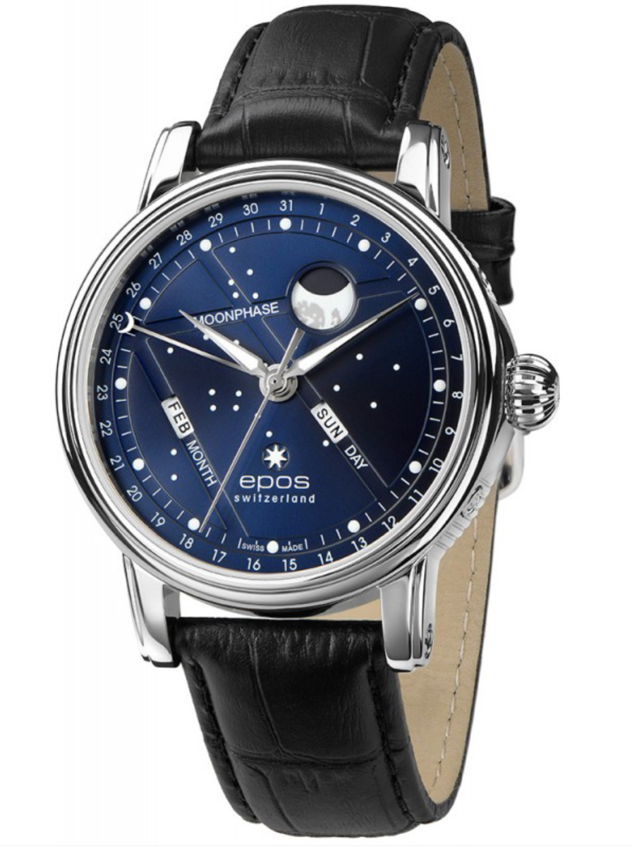 EPOS Oeuvre d’Art North Star Automatic